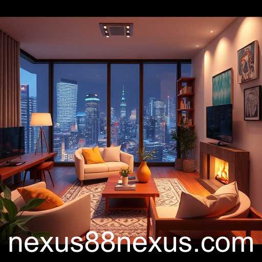 Evolving Trends in Online Gaming and nexus88