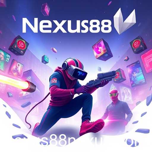 Nexus88: The Game Zone Revolutionizing 2025