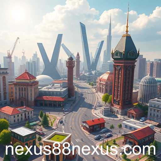 Nexus88 Revolutionizes Online Gaming Experience